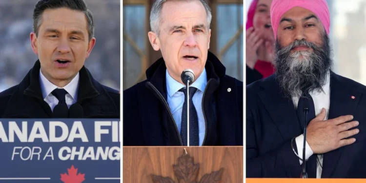 മോൺട്രിയൽ സംവാദങ്ങളിൽ ഏറ്റുമുട്ടാൻ ഒരുങ്ങി കനേഡിയൻ നേതാക്കൾ