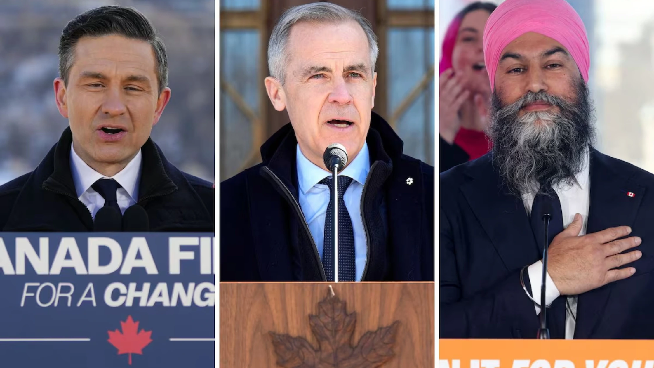 മോൺട്രിയൽ സംവാദങ്ങളിൽ ഏറ്റുമുട്ടാൻ ഒരുങ്ങി കനേഡിയൻ നേതാക്കൾ