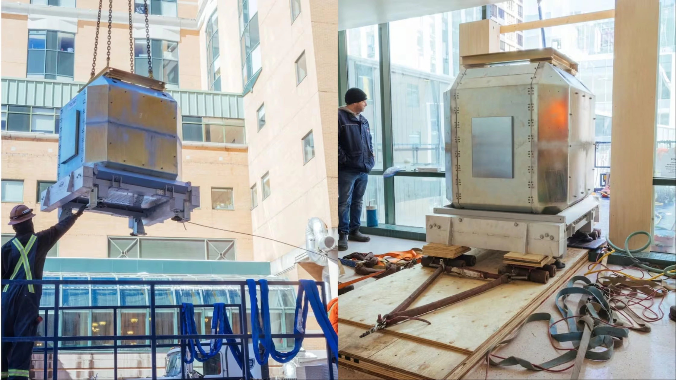 അത്യാസന്ന നിലയിലുള്ള കുഞ്ഞുങ്ങൾക്ക് പുതിയ പ്രതീക്ഷ: സിക്ക്‌കിഡ്‌സിൽ വിപ്ലവകരമായ എം.ആർ.ഐ സംവിധാനം