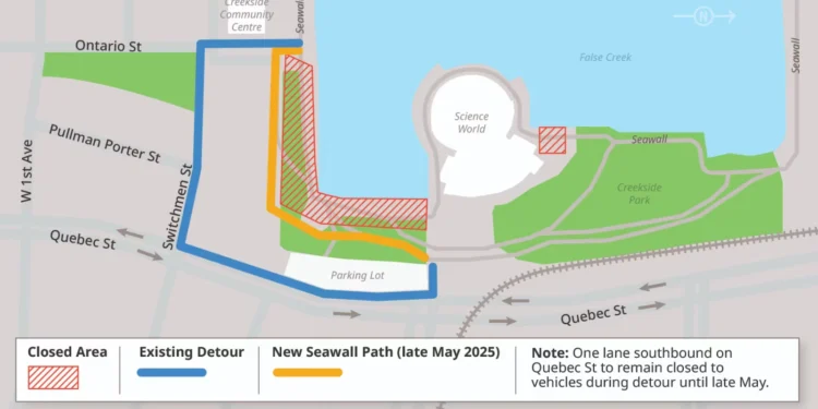 വാൻകൂവറിലെ പ്രശസ്ത സീവാൾ യാത്ര വീണ്ടും സാധ്യമാകുന്നു! 1 വാൻകൂവറിലെ പ്രശസ്ത സീവാൾ യാത്ര വീണ്ടും സാധ്യമാകുന്നു!
