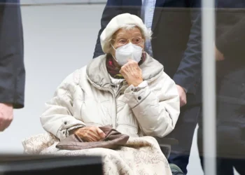 മുൻ നാസി ക്യാമ്പ് സെക്രട്ടറി, ഇർമ്ഗാർഡ് ഫർച്ച്നർ അന്തരിച്ചു 5 മുൻ നാസി ക്യാമ്പ് സെക്രട്ടറി, ഇർമ്ഗാർഡ് ഫർച്ച്നർ അന്തരിച്ചു