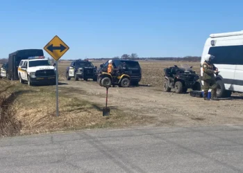 ക്യൂബെക് അതിർത്തിയിൽ മൂന്ന് പേർ അറസ്റ്റിൽ!