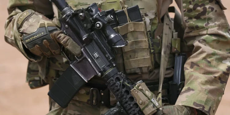 അതിർത്തി നിയന്ത്രണത്തിൽ പുതിയ നീക്കം:ട്രംപ് സൈന്യത്തെ നിയോഗിക്കുന്നു! 1 അതിർത്തി നിയന്ത്രണത്തിൽ പുതിയ നീക്കം:ട്രംപ് സൈന്യത്തെ നിയോഗിക്കുന്നു!