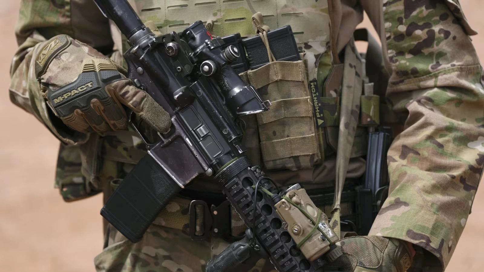 അതിർത്തി നിയന്ത്രണത്തിൽ പുതിയ നീക്കം:ട്രംപ് സൈന്യത്തെ നിയോഗിക്കുന്നു!