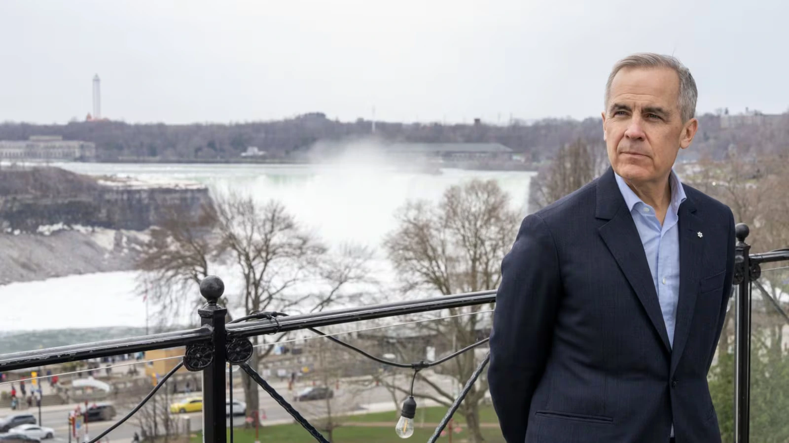 കാനഡയുടെ സുരക്ഷാ വെല്ലുവിളികൾ