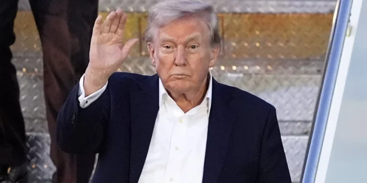 ട്രംപിന്റെ മെഡിക്കൽ റിപ്പോർട്ട് പുറത്തുവിട്ടു: ആരോഗ്യസ്ഥിതിയിൽ ഗണ്യമായ പുരോഗതി!