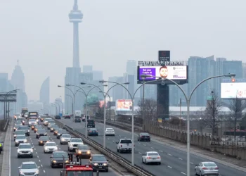 ടൊറന്റോയുടെ ഗതാഗതക്കുരുക്കിന് കാരണം നിർമ്മാണ പ്രവർത്തനങ്ങൾ!