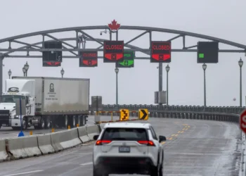 അതിർത്തി കടന്നുള്ള യാത്ര 14% കുറഞ്ഞു; വ്യാപാര തർക്കം ടൂറിസം മേഖലയെ ബാധിക്കുന്നു