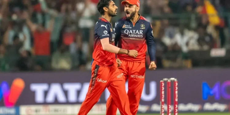 IPL 2025 : ഡൽഹിയെ തകർത്ത് ബാംഗ്ലൂർ ടേബിൾ ടോപ്പേഴ്സ്!