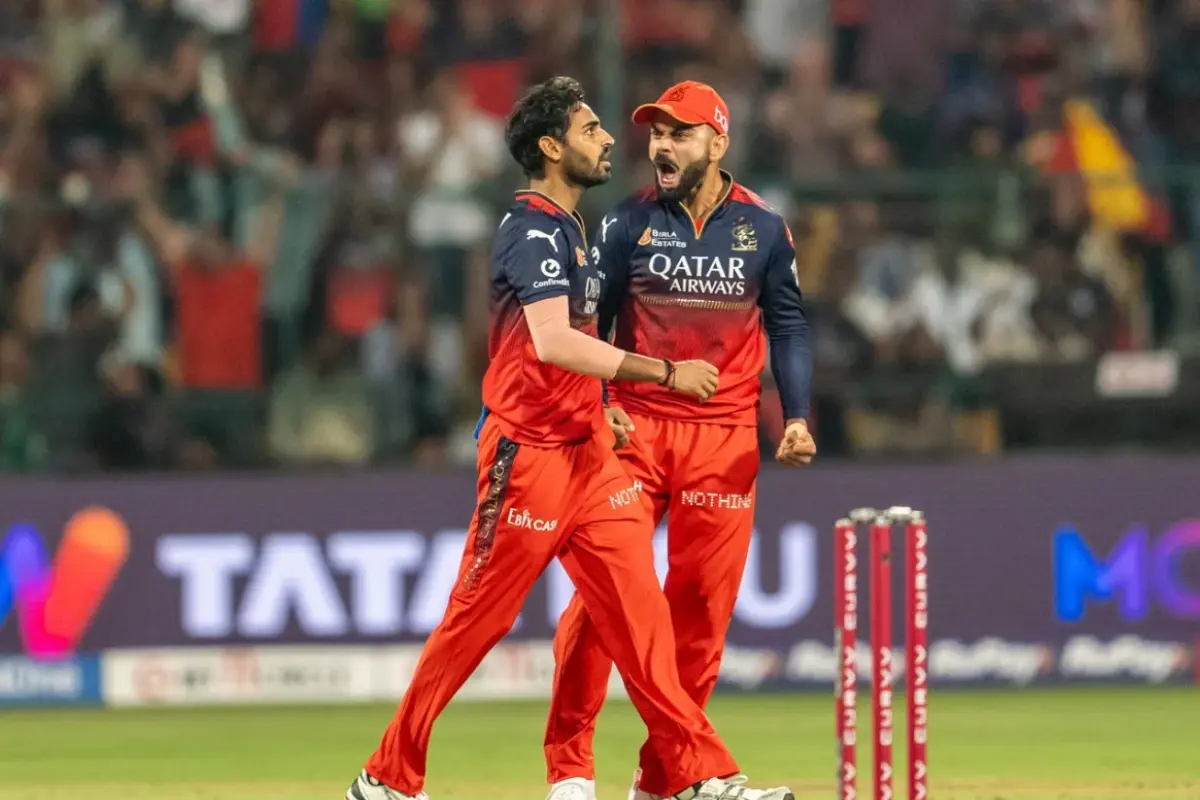 IPL 2025 : ഡൽഹിയെ തകർത്ത് ബാംഗ്ലൂർ ടേബിൾ ടോപ്പേഴ്സ്!