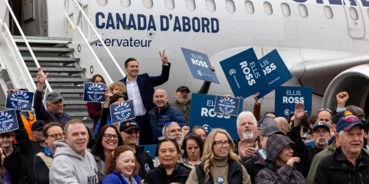 കാനഡ തിരഞ്ഞെടുപ്പ്; ബി.സിയിലും ഒട്ടാവയിലും പാർട്ടി നേതാക്കളുടെ ശക്തമായ പ്രചാരണം