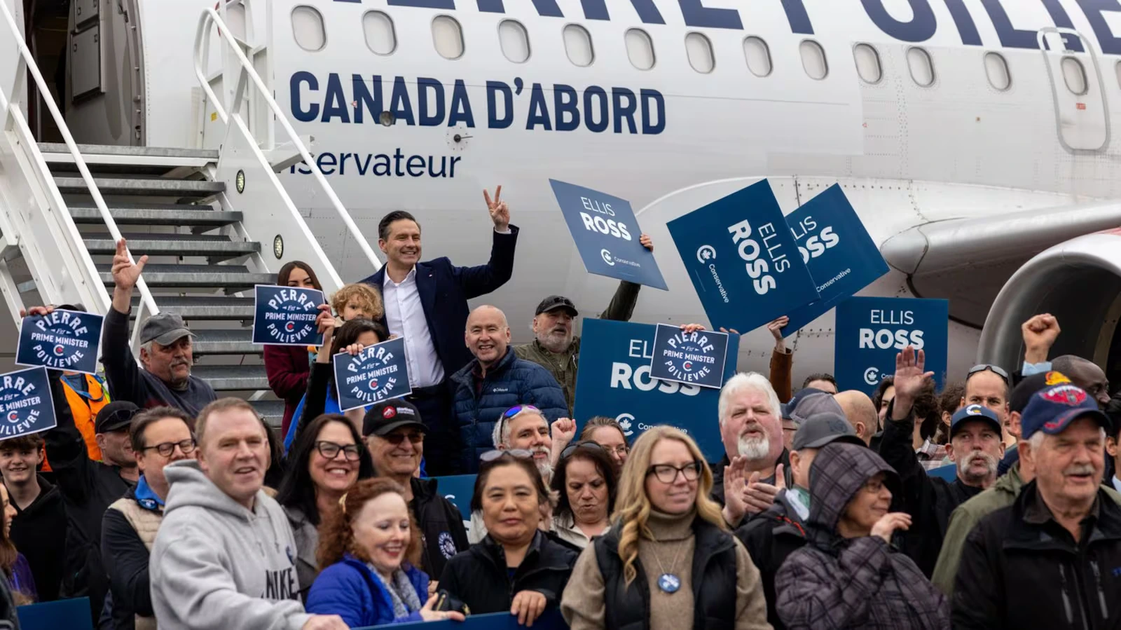 കാനഡ തിരഞ്ഞെടുപ്പ്; ബി.സിയിലും ഒട്ടാവയിലും പാർട്ടി നേതാക്കളുടെ ശക്തമായ പ്രചാരണം