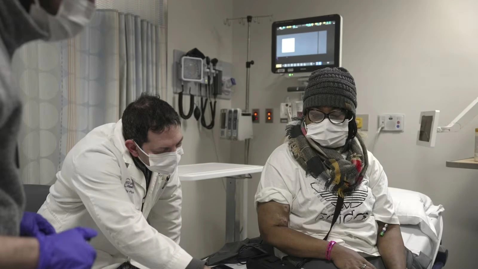 പന്നിയുടെ വൃക്കയുമായി 130 ദിവസം! ചരിത്രം സൃഷ്ടിച്ച് അലബാമ വനിത