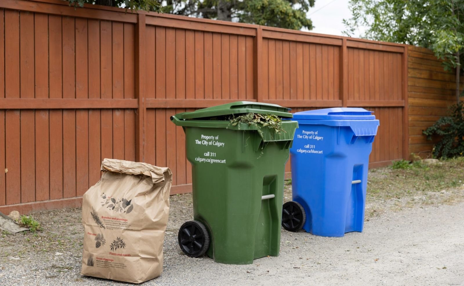 കാൽഗറിയിൽ മാലിന്യശേഖരണ തീയതിയിൽ മാറ്റം;ഏപ്രിൽ 22 മുതൽ