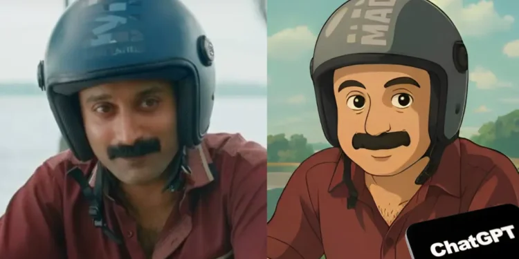 'Ghibli Effect' - ChatGPT ഉപയോഗത്തിൽ റെക്കോർഡ് വളർച്ച 1 ‘Ghibli Effect’ – ChatGPT ഉപയോഗത്തിൽ റെക്കോർഡ് വളർച്ച
