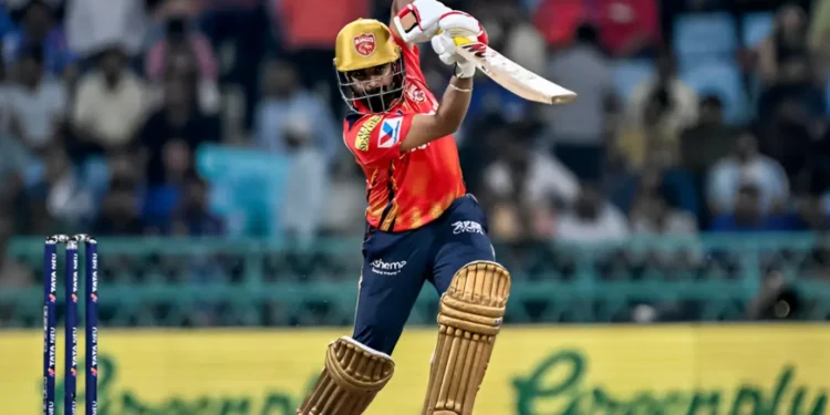 LSG-യെ തകർത്ത് പഞ്ചാബ് കിങ്‌സ്