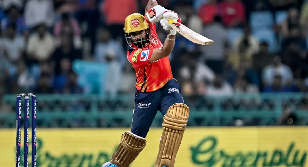 LSG-യെ തകർത്ത് പഞ്ചാബ് കിങ്‌സ്