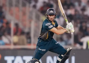 ജോസ് ബട്ട്‌ലറുടെ ഉജ്വല ബാറ്റിങ്ങിൽ ഗുജറാത്ത് ടൈറ്റൻസിന് വൻ വിജയം