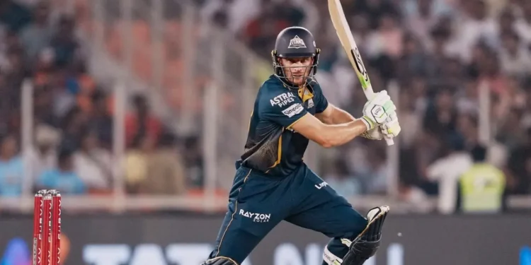 ജോസ് ബട്ട്ലറുടെ ഉജ്വല ബാറ്റിങ്ങിൽ ഗുജറാത്ത് ടൈറ്റൻസിന് വൻ വിജയം 1 ജോസ് ബട്ട്ലറുടെ ഉജ്വല ബാറ്റിങ്ങിൽ ഗുജറാത്ത് ടൈറ്റൻസിന് വൻ വിജയം