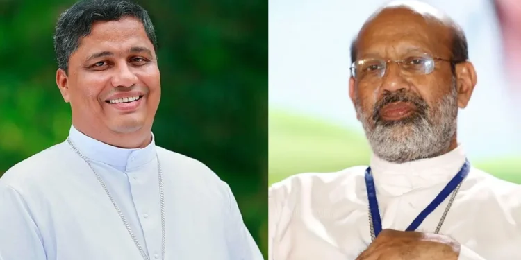 താമരശ്ശേരി രൂപത കത്തോലിക്ക കോൺഗ്രസിന്റെ അവകാശ പ്രഖ്യാപന റാലി: രാഷ്ട്രീയ പാർട്ടി സാധ്യത പരിശോധിക്കുന്നു 1 താമരശ്ശേരി രൂപത കത്തോലിക്ക കോൺഗ്രസിന്റെ അവകാശ പ്രഖ്യാപന റാലി: രാഷ്ട്രീയ പാർട്ടി സാധ്യത പരിശോധിക്കുന്നു