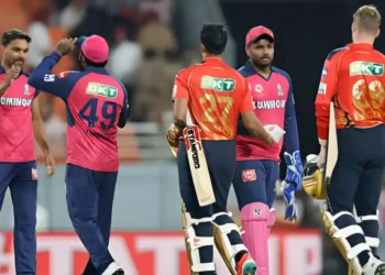 രാജസ്ഥാൻ റോയൽസിന് വിജയം