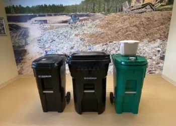 മാലിന്യ നിർമ്മാർജ്ജനത്തിൽ പുതിയ കാൽവെപ്പ്: