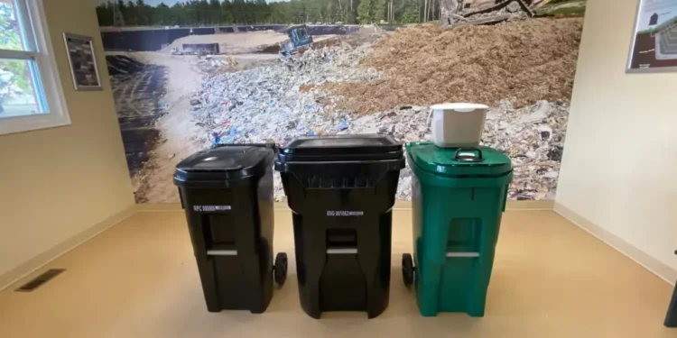 മാലിന്യ നിർമ്മാർജ്ജനത്തിൽ പുതിയ കാൽവെപ്പ്: