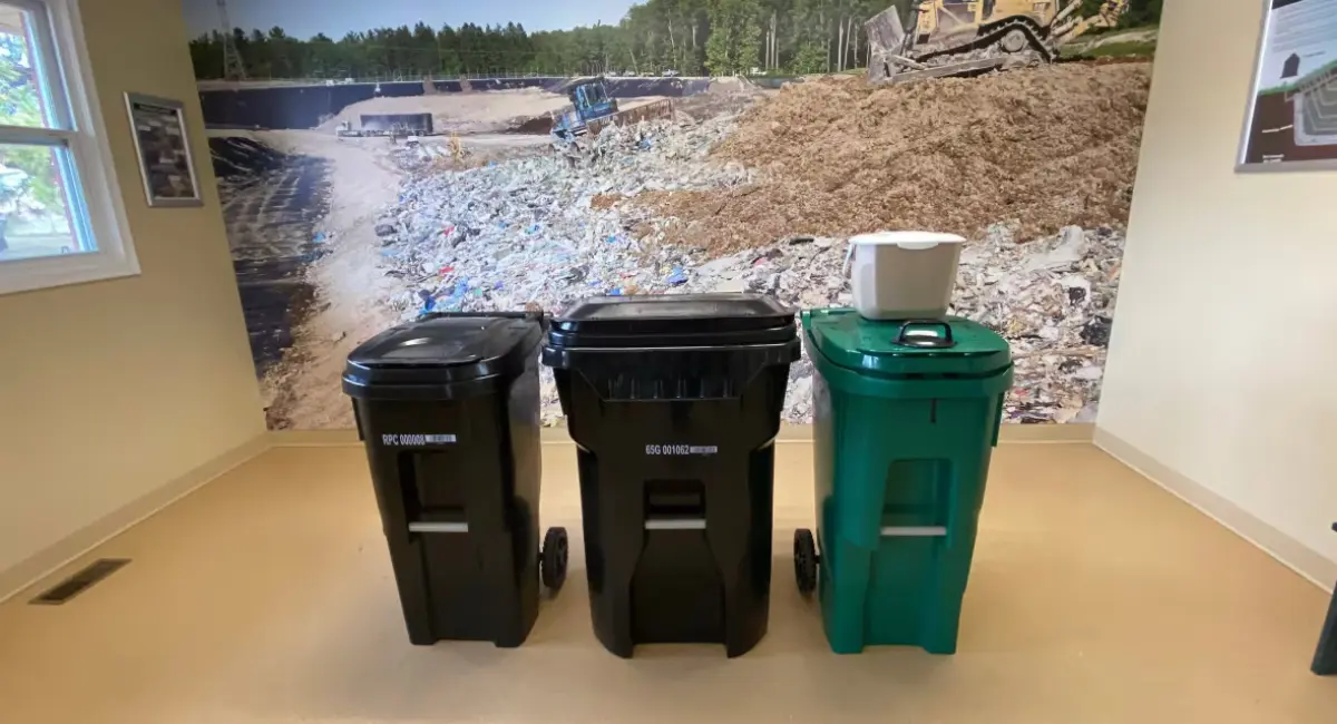 മാലിന്യ നിർമ്മാർജ്ജനത്തിൽ പുതിയ കാൽവെപ്പ്: