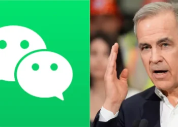 കാനഡയിലെ ലിബറൽ നേതാവിനെതിരെ ചൈനയുടെ സൈബർ നീക്കം!