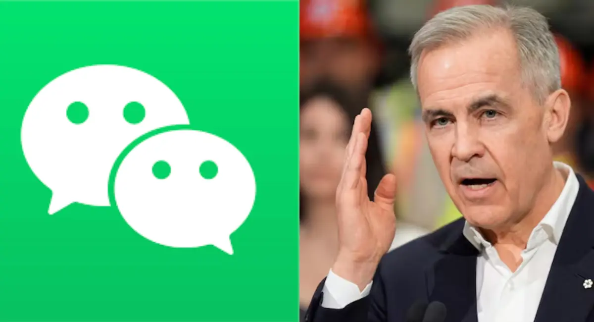 കാനഡയിലെ ലിബറൽ നേതാവിനെതിരെ ചൈനയുടെ സൈബർ നീക്കം!