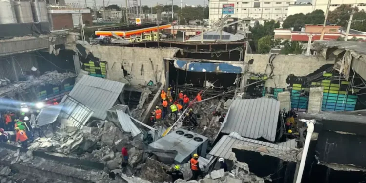 ഡൊമിനിക്കന്‍ റിപ്പബ്ലിക്കിലെ നൈറ്റ് ക്ലബ്ബിൽ മേൽക്കൂര തകർന്ന് 66 മരണം; 160 പേർക്ക് പരിക്ക്