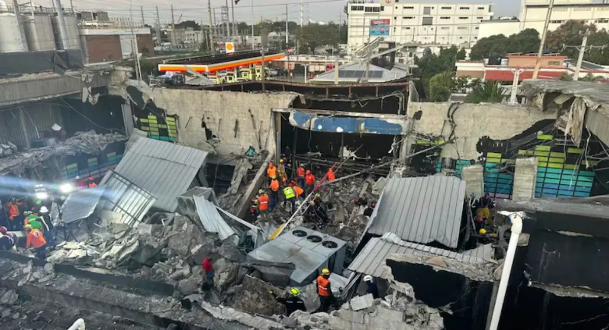 ഡൊമിനിക്കന്‍ റിപ്പബ്ലിക്കിലെ നൈറ്റ് ക്ലബ്ബിൽ മേൽക്കൂര തകർന്ന് 66 മരണം; 160 പേർക്ക് പരിക്ക്