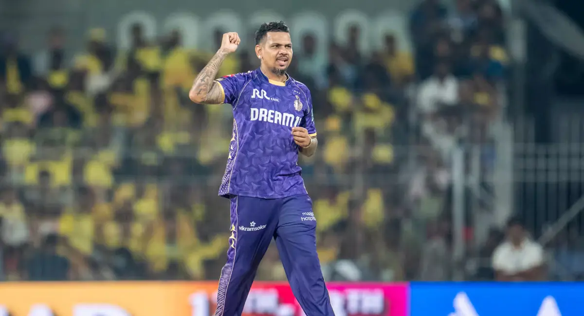 ചെന്നൈയെ തകർത്ത് കൊൽക്കത്ത