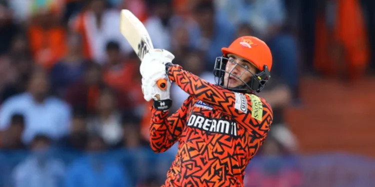 അഭിഷേക് ശർമ്മയുടെ വെടിക്കെട്ട് ബാറ്റിംഗ്;റെക്കോർഡ് ലക്ഷ്യം മറികടന്ന് സൺറൈസേഴ്സ്