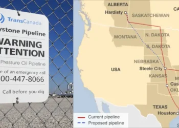 കീസ്റ്റോൺ പൈപ്പ്‌ലൈൻ വീണ്ടും തുറക്കുന്നു; എണ്ണ വിലയെ ബാധിക്കുമോ?