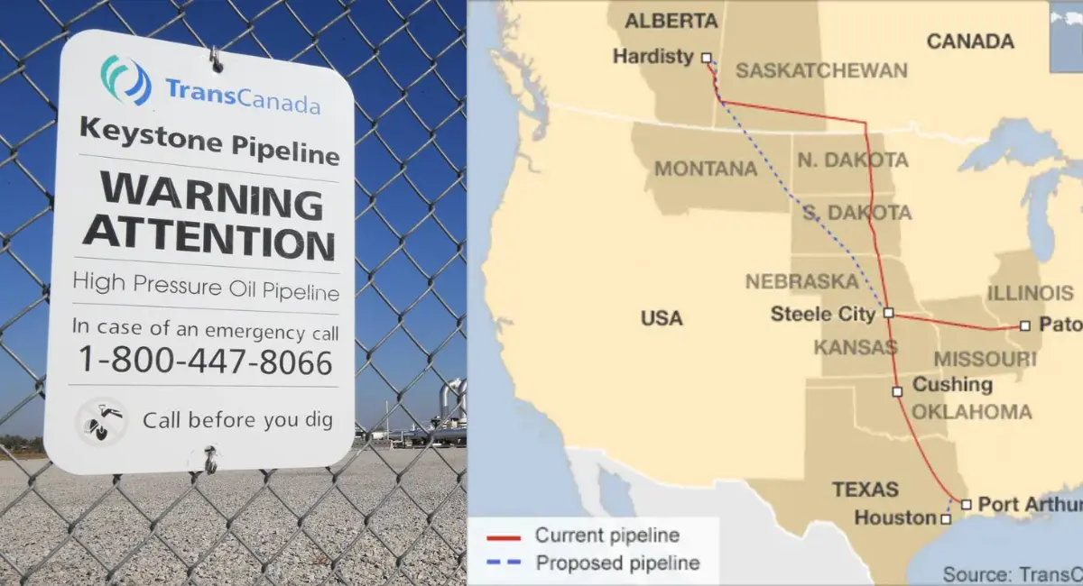 കീസ്റ്റോൺ പൈപ്പ്‌ലൈൻ വീണ്ടും തുറക്കുന്നു; എണ്ണ വിലയെ ബാധിക്കുമോ?