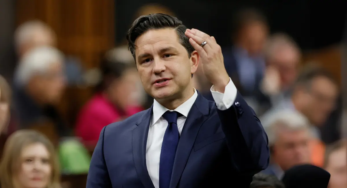 ‘കാർണി രണ്ടാം ദിവസവും ഒളിവിൽ’; രൂക്ഷ വിമർശനവുമായി പോയ്‌ലിവ്ർ