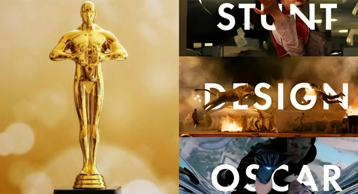 ‘Stunt Design’-ന് ഓസ്കാറിൽ അംഗീകാരം; പുതിയ അവാർഡ് വിഭാഗം പ്രഖ്യാപിച്ചു