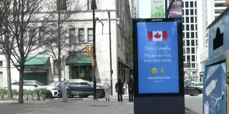 കാനഡയ്ക്ക് മാപ്പ് ആവശ്യപ്പെട്ട് അമേരിക്കക്കാരന്റെ പരസ്യം 1 കാനഡയ്ക്ക് മാപ്പ് ആവശ്യപ്പെട്ട് അമേരിക്കക്കാരന്റെ പരസ്യം