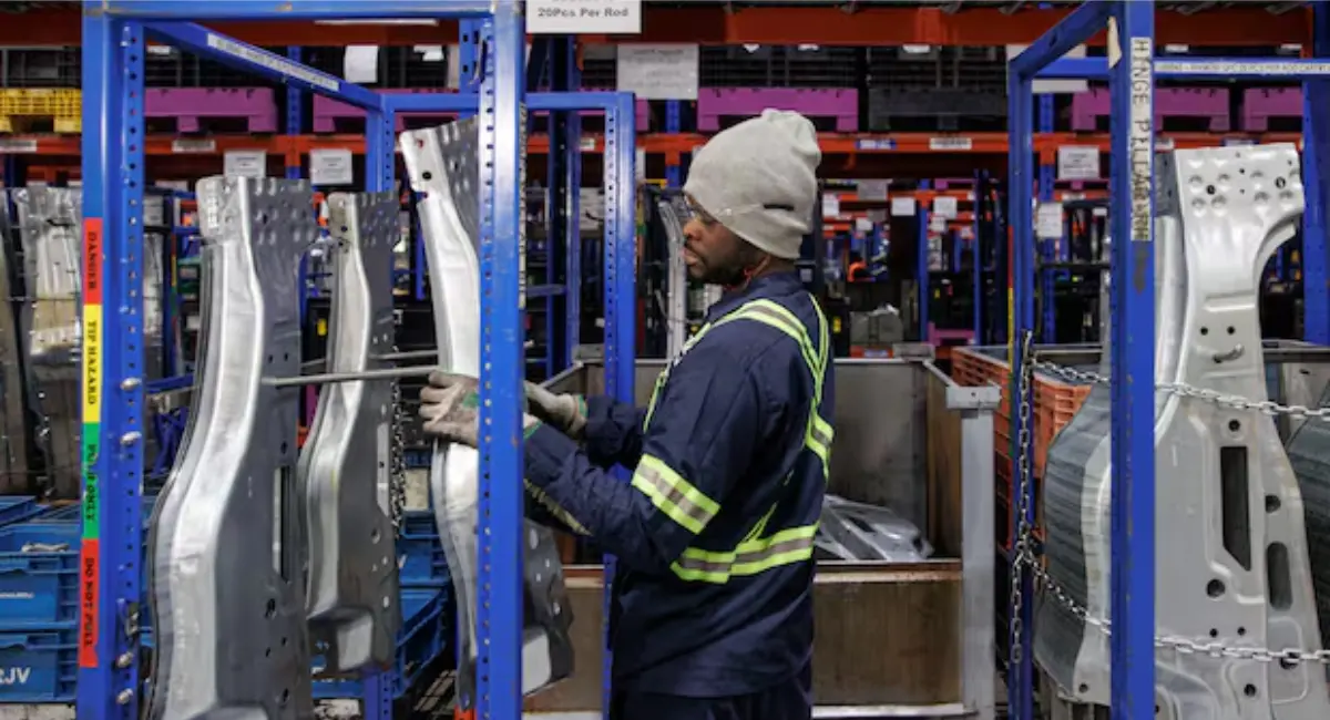 ട്രംപിന്റെ 25% ഓട്ടോ താരിഫ്