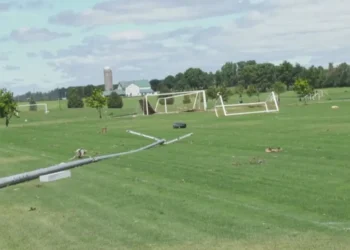 ചുഴലിക്കാറ്റിനു ശേഷം കൗവാൻ പാർക്ക് വീണ്ടും തുറക്കുന്നു