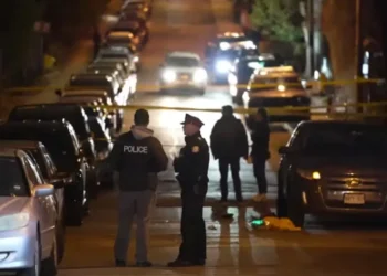 ടൊറന്റോ വെടിവെപ്പ്