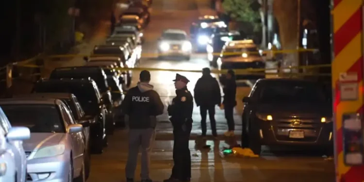 ടൊറന്റോ വെടിവെപ്പ്