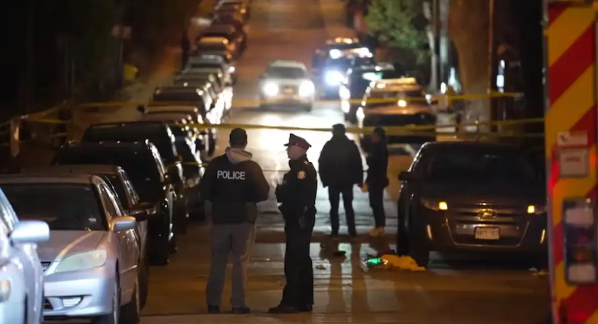 ടൊറന്റോ വെടിവെപ്പ്