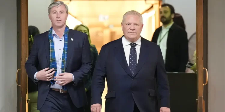 കാനഡയിലെ പ്രവിശ്യകൾ തമ്മിൽ വ്യാപാര കരാർ