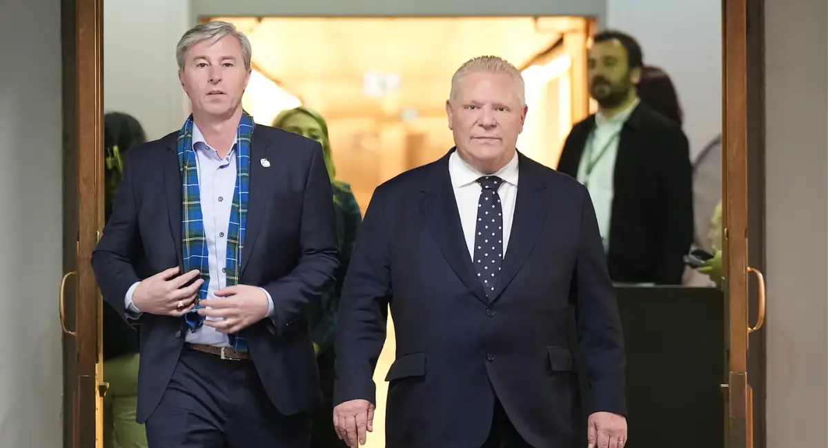 കാനഡയിലെ പ്രവിശ്യകൾ തമ്മിൽ വ്യാപാര കരാർ