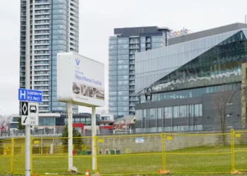 വാട്ടർലൂ ട്രാൻസിറ്റ് കേന്ദ്രം 2026-ൽ നിർമ്മാണം തുടങ്ങും