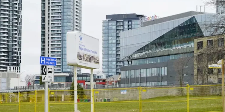 വാട്ടർലൂ ട്രാൻസിറ്റ് കേന്ദ്രം 2026-ൽ നിർമ്മാണം തുടങ്ങും