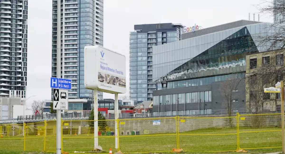 വാട്ടർലൂ ട്രാൻസിറ്റ് കേന്ദ്രം 2026-ൽ നിർമ്മാണം തുടങ്ങും