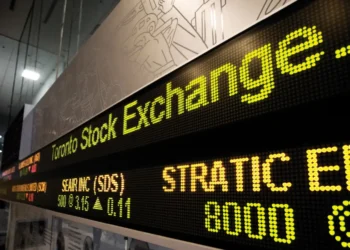 നേരിയ ഇടിവും അതിജീവിച്ച് TSX, മൂന്നാം ആഴ്ചയും കുതിപ്പ് തുടരുന്നു;